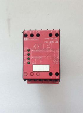 Telemecanique XPS-AS XPSAS5140 安全继电器功能包好
