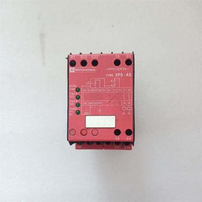 Telemecanique XPS-AS XPSAS5140 安全继电器功能包好