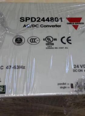 瑞士佳乐电源SPD484801/SPD24240 SPD241201现货正品24VDC48VDC