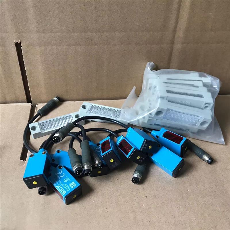 WLG4S-3P3132+PL20A 西克SICK光电开关