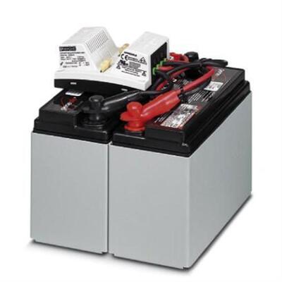 菲尼克斯大功率存储设备- UPS-BAT/VRLA-WTR/24DC/13AH - 2320416