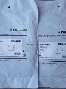 接近开关 ICA12MN08P1