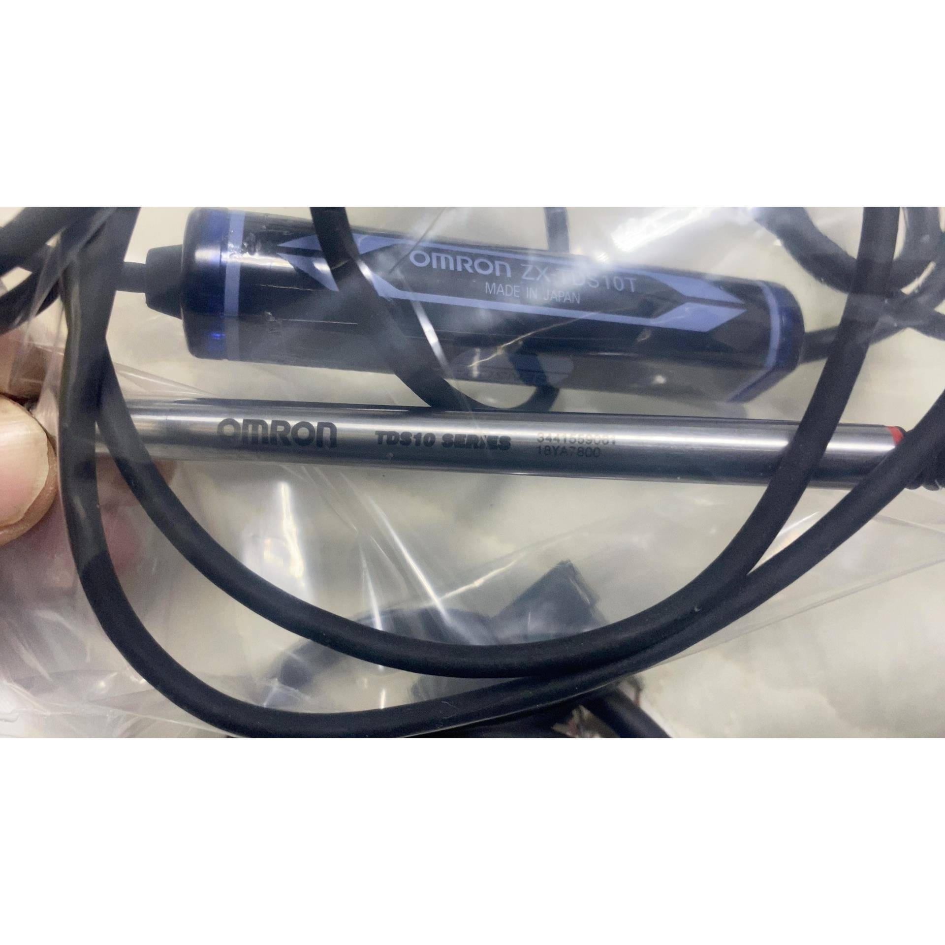 OMRON ZX-TDA11+ZX-TDS10T，原装正品，议价