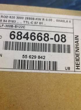 HEIDENHAIN海德汉 编码器ROD 620 3000 28S08-KW ID:684668-08