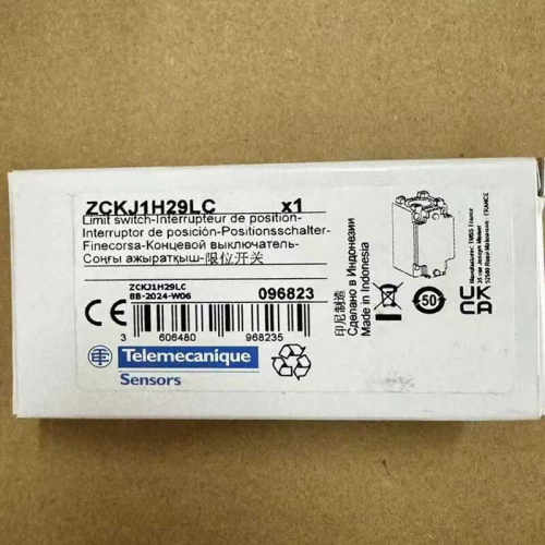 施耐德限位开关ZCKJ1H29LC