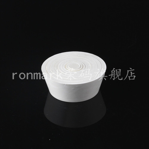 橡胶漏斗托9*1套过滤垫抽滤瓶垫