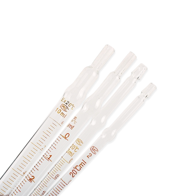玻璃吹泡吸管刻度吸管多规格可选
