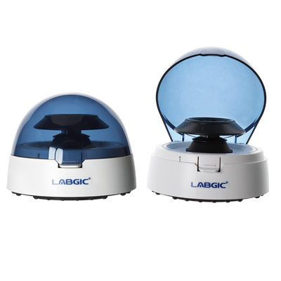 LABGIC掌上离心机降噪运行
