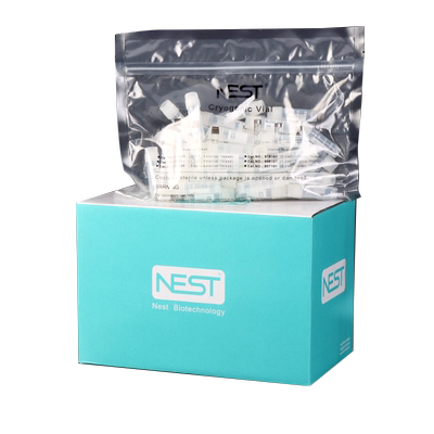 NEST耐思塑料冻存管外旋无菌包装