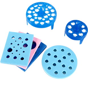 荣码水浴锅加热浮漂 圆形/方形离心管泡沫浮板 塑料浮漂板8孔/15孔/20孔 适用0.2/0.5/2/10/50ml 实验室用