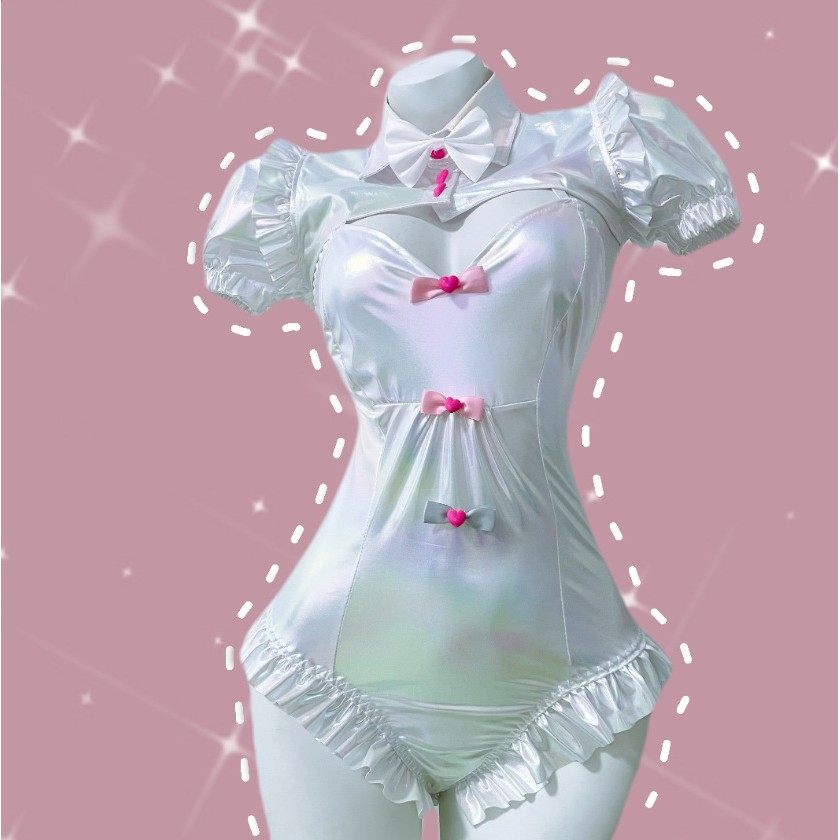 情趣内衣性感连体衣二次元COS漆皮制服纯欲紧身衣套装激情诱惑,女装/女士精品,大码连衣裙,淘宝优惠券,粉丝福利购,淘宝优惠卷