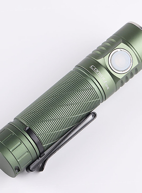 Convoy手电筒S21E519绿色AType-C充电强光Led长续航21700露营钓鱼