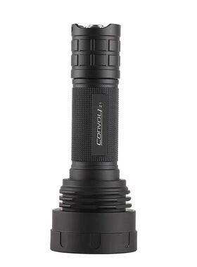 Convoy手电筒Z1 变焦SST40热电分离温控高达2000lm夜钓徒步探险