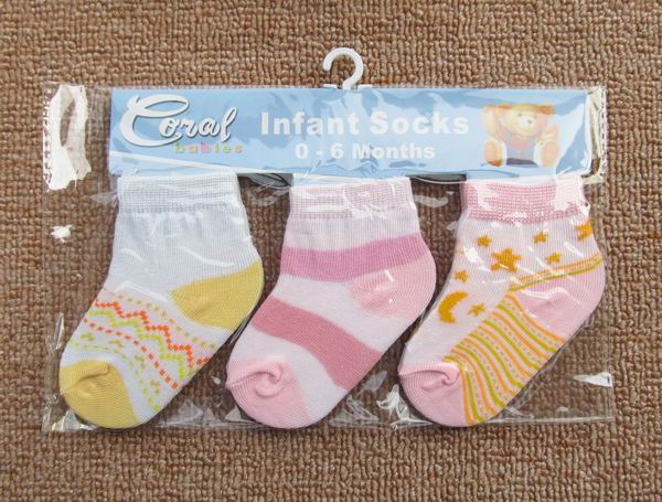 Chaussettes pour bébé - Ref 2113660 Image 3