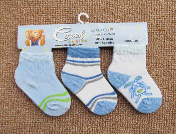 Chaussettes pour bébé - Ref 2113660 Image 2