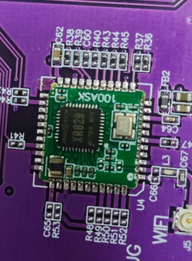 全志 XR829 WIFI蓝牙模块 PintoPin AP6236