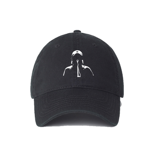 音乐节摇滚摇滚乐队演出服装男歌手崔健帽子棒球帽男女简约鸭舌帽