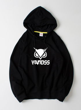 Vanoss Gaming H2O Delirious卫衣连帽套头衫宽松男女情侣运动装