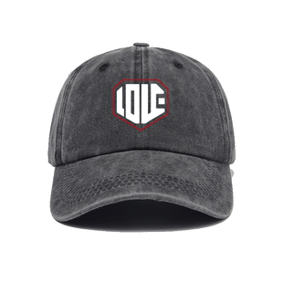 骑士队乐福love篮球运动大码爱神0号球衣帽子棒球帽做旧男女鸭舌