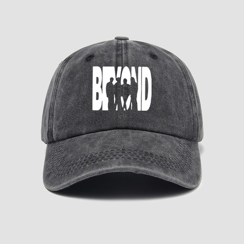 周年纪念beyond黄家驹遮阳帽帽子