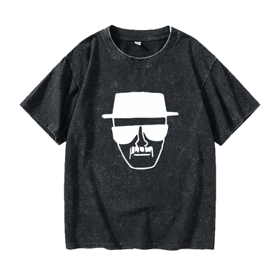 绝命毒师breakingbad周边T恤短