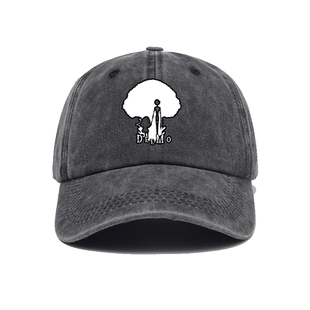 古树旋律deemo周边帽子棒球帽男女简约鸭舌帽遮阳帽户外防晒休闲