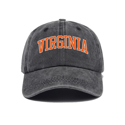 ncaa男女百搭鸭舌帽帽子棒球帽