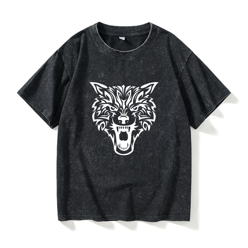 狼人杀衣服桌游戏预言家白狼王动