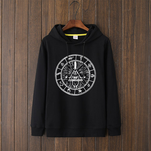 怪诞小镇比尔衣服卫衣塞弗帽潮