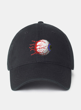 沙盒游戏 STEAM Terraria周边 泰拉瑞亚帽子棒球帽男女原创鸭舌帽