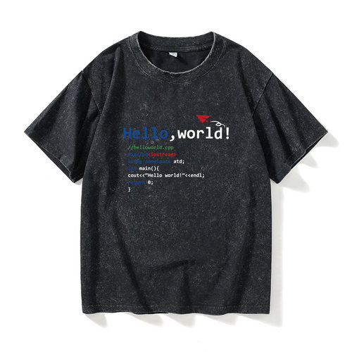 极客helloworld程序员代码码猴码