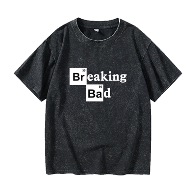 美剧breakingbad绝毒师命周边