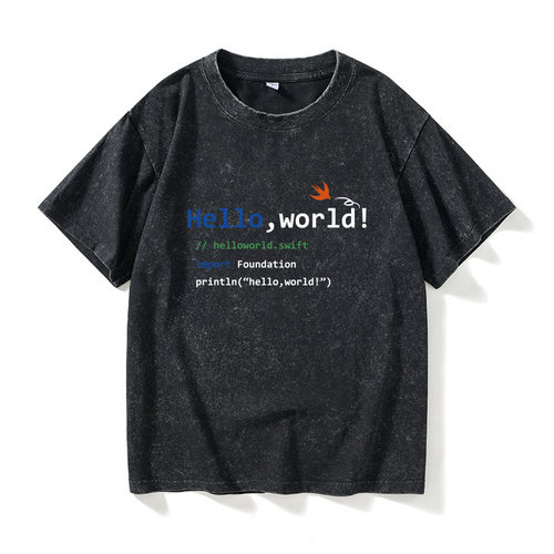 极客helloworld程序员代码码猴码