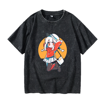 动漫周边warma沃玛潮牌联名二次