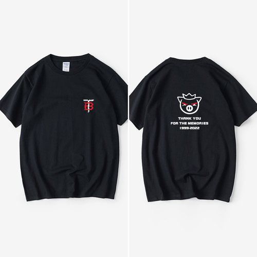 我的世界猪皇血神technoblade周