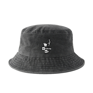 绝命毒师 breaking bad帽子渔夫帽男女小清新帽遮阳帽盆帽情侣户