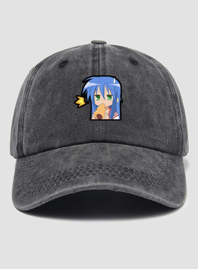 幸运星luckystar周边泉此方动漫