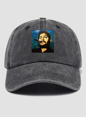 切格瓦拉Che Guevara菲德尔卡斯特罗Castro帽子棒球帽男女小清新