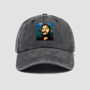 切格瓦拉Che Guevara菲德尔卡斯特罗Castro帽子棒球帽男女小清新