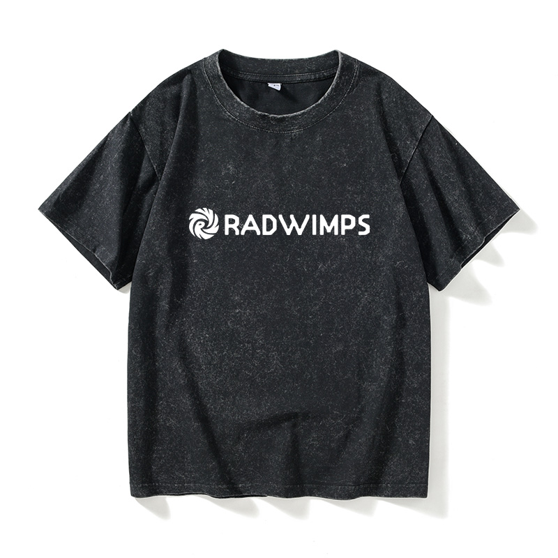 RADWIMPS拉德温普斯摇滚乐队周