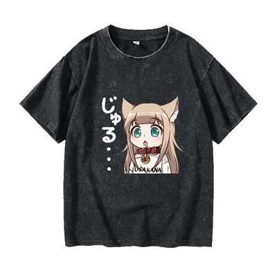 40原老师猫娘OSAKANA周边cos二次