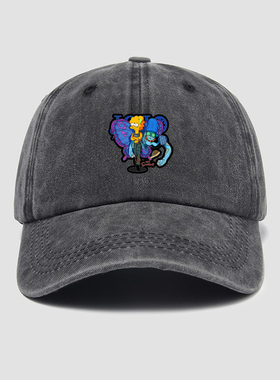 辛普森一家JOJO的奇妙冒险联名侯