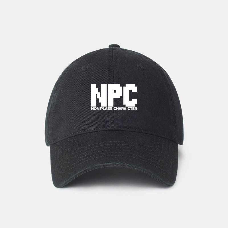 npc道具合成创意游戏周边纯棉