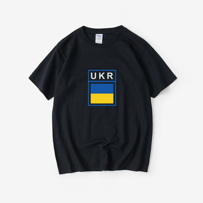 乌克兰Ukraine国家地图标志国家