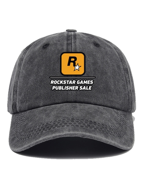 帽子游戏公司rockstargames