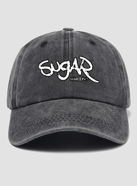 摇滚乐队 Maroon5魔力红乐队Adam Levine帽子棒球帽男女新品鸭舌