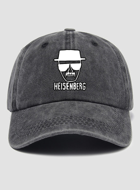 美剧绝命毒师 Breaking Bad 恶搞古斯炸鸡叔LPH帽子棒球帽男女鸭