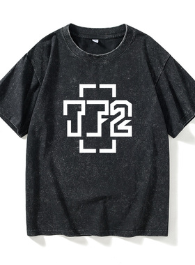 电竞PC网络游戏衣服军团要塞Team Fortress2T恤短袖休闲衣服女男