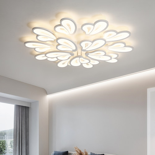 客厅灯简约现代大气护眼