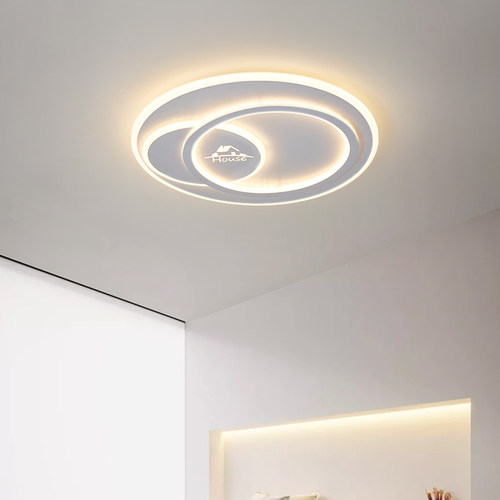 现代简约鼎茂创意卧室灯